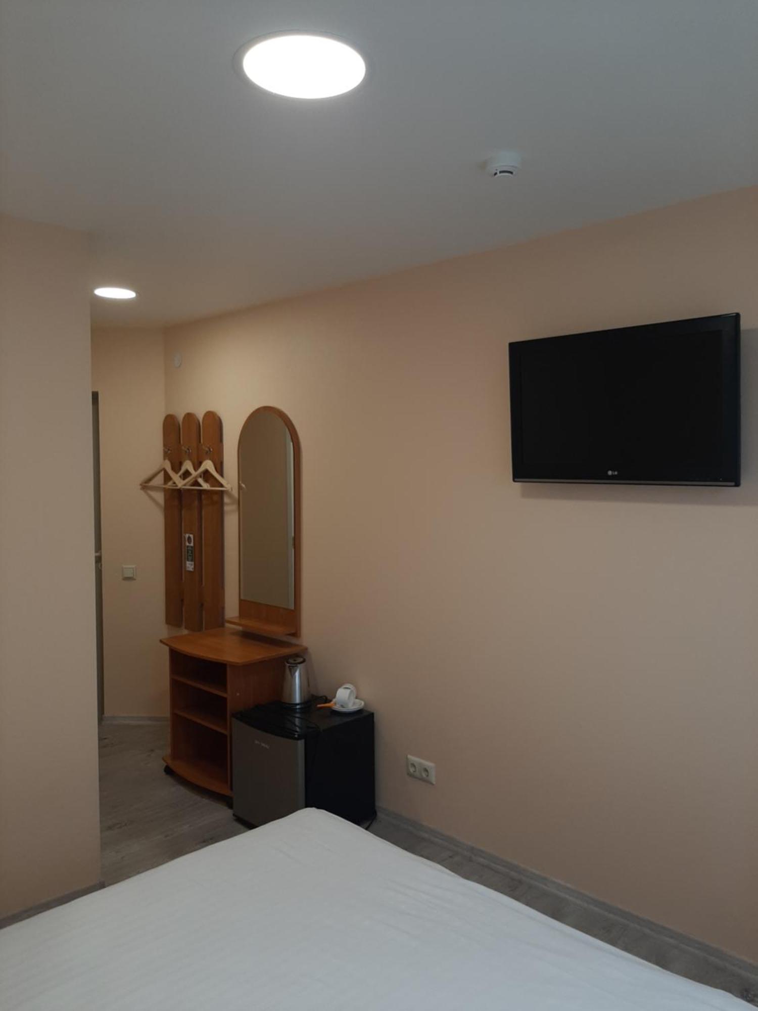 Sporthotel Liepāja Zimmer foto