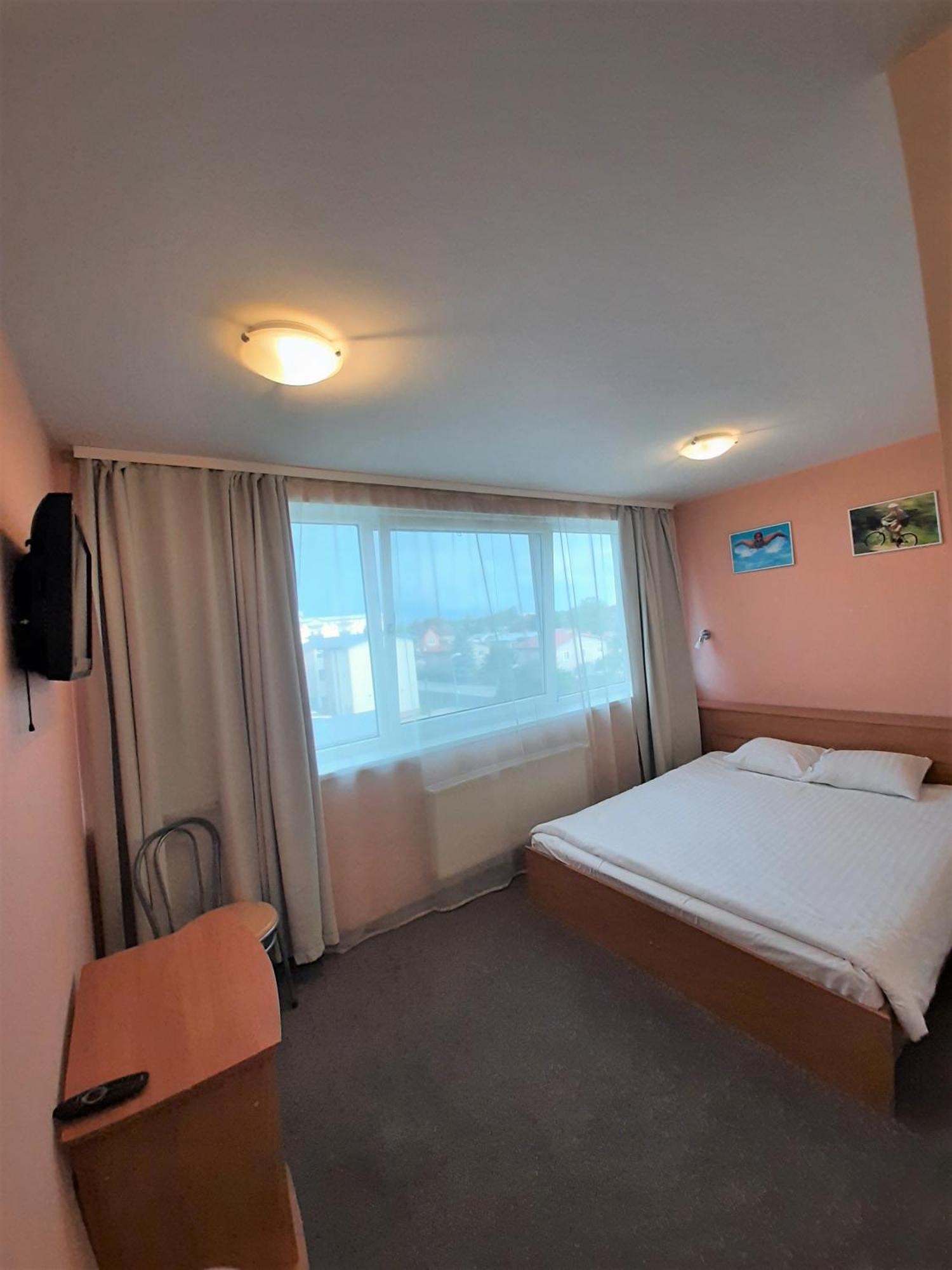 Sporthotel Liepāja Zimmer foto