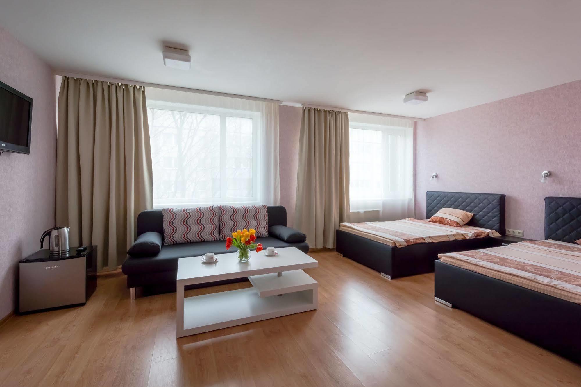 Sporthotel Liepāja Exterior foto