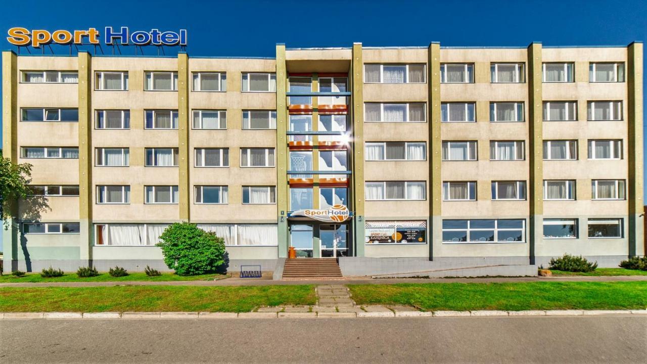 Sporthotel Liepāja Exterior foto