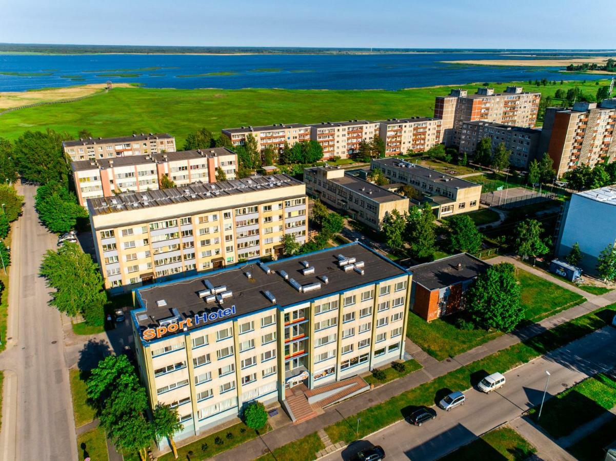 Sporthotel Liepāja Exterior foto