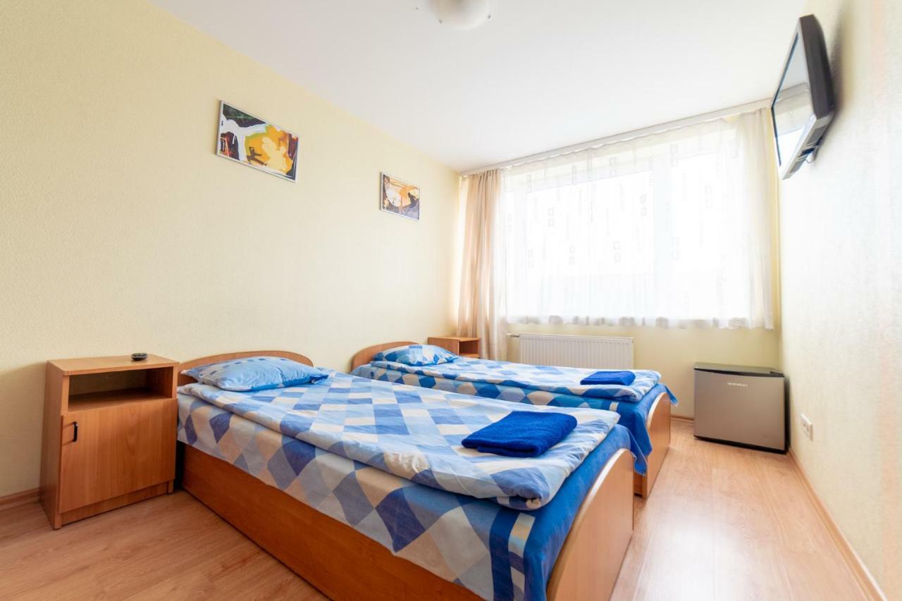 Sporthotel Liepāja Zimmer foto