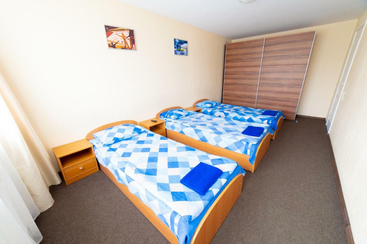 Sporthotel Liepāja Zimmer foto