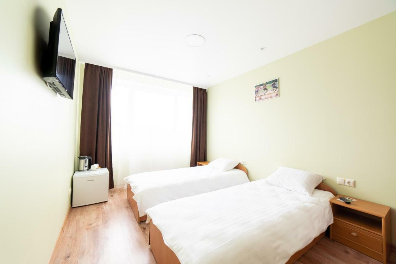 Sporthotel Liepāja Zimmer foto