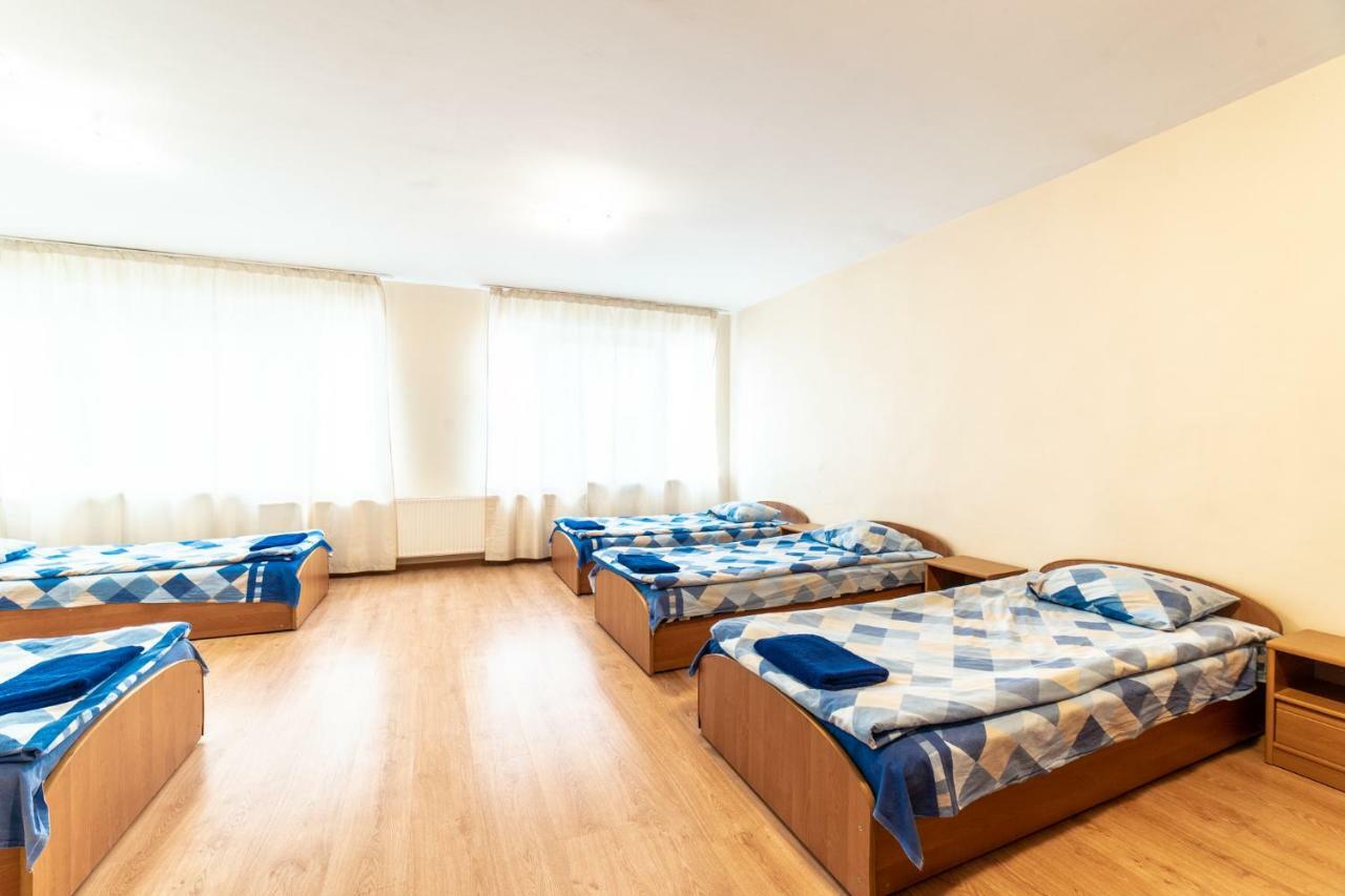 Sporthotel Liepāja Zimmer foto
